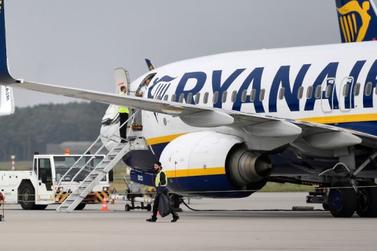Μέχρι τον Ιανουάριο θα συνεχιστούν οι απεργίες στην Ryanair της Ισπανίας