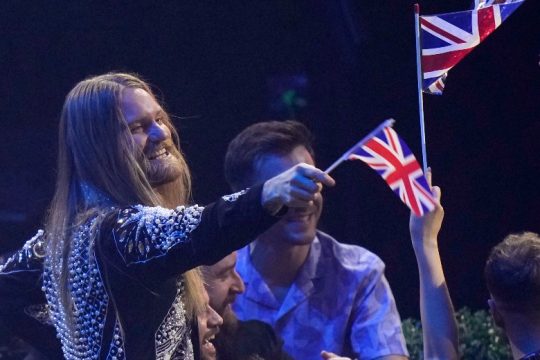 Στη Βρετανία και όχι στην Ουκρανία η επόμενη Eurovision λόγω πολέμου