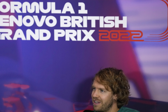 Αποχωρεί από τη Formula 1 ο Σεμπάστιαν Φέτελ