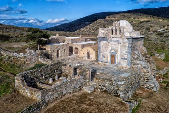 Ελληνικά δύο κορυφαία ευρωπαϊκά βραβεία πολιτισμικής κληρονομιάς