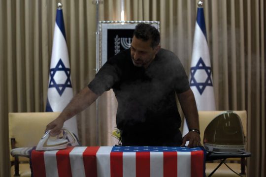 Περιοδεία Μπάιντεν στο «ναρκοπέδιο» της Μέσης Ανατολής