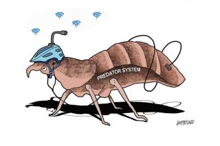 Σκίτσο της Εφ.Συν. [Κ.Γρηγοριάδης 30.07.2022]