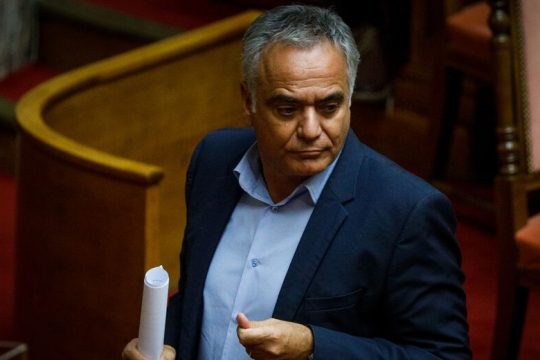 Αναφορά για το Πεύκο Πολίτη στη Βουλή