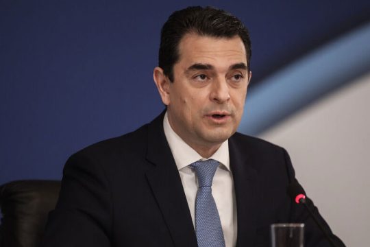 Φυσικό αέριο: Έκτακτη συνεδρίαση στο ΥΠΕΝ για την επάρκεια εφοδιασμού