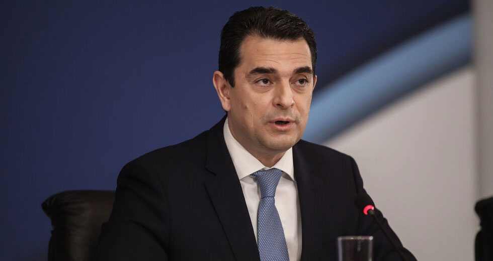 Φυσικό αέριο: Έκτακτη συνεδρίαση στο ΥΠΕΝ για την επάρκεια εφοδιασμού