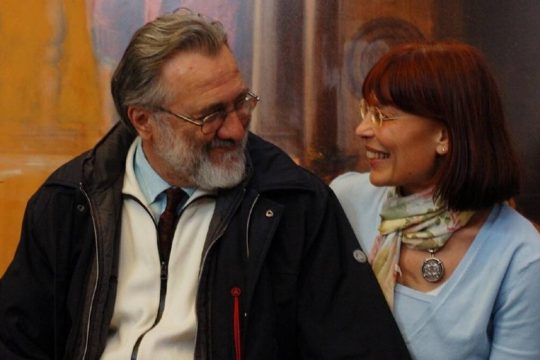 «Έφυγε» η Ελένη Σμαραγδή