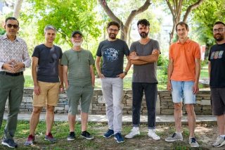 Μια ονειρική μπάντα με διεθνείς Ελληνες