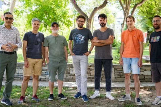 Μια ονειρική μπάντα με διεθνείς Ελληνες