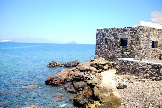 Το σπίτι στον κόλπο