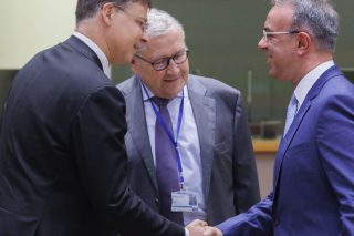 Η διακοπή του Nord Stream 1 μπορεί να οδηγήσει σε ύφεση την ευρωζώνη