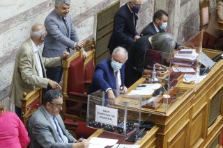 «Κλήρωσε» για Παππά και Παπαγγελόπουλο