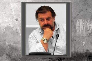 «Ελπίζω και φοβάμαι. Είμαι άνθρωπος»