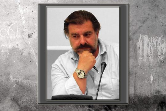 «Ελπίζω και φοβάμαι. Είμαι άνθρωπος»