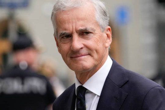 Η νορβηγική κυβέρνηση σταματά απεργία εργαζομένων 