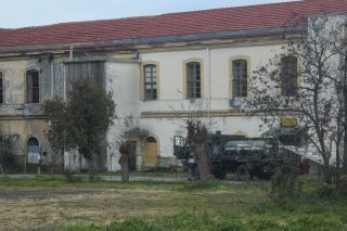 Τα ευρήματα του μετρό στο στρατόπεδο Παύλου Μελά