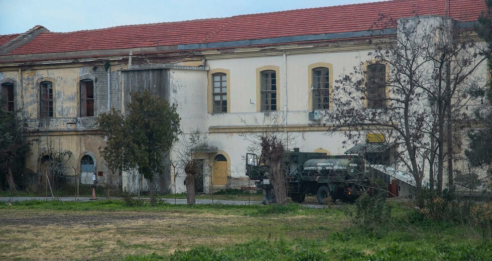 Τα μετέωρα έργα της Θεσσαλονίκης