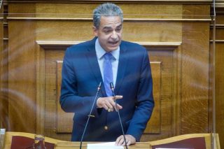 Παραίτηση Συρίγου ζήτησε ο Σύλλογος Φυλακισθέντων και Εξορισθέντων Αντιστασιακών