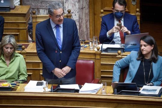 Δεν είναι μύθος, είναι ο τρόμος τους
