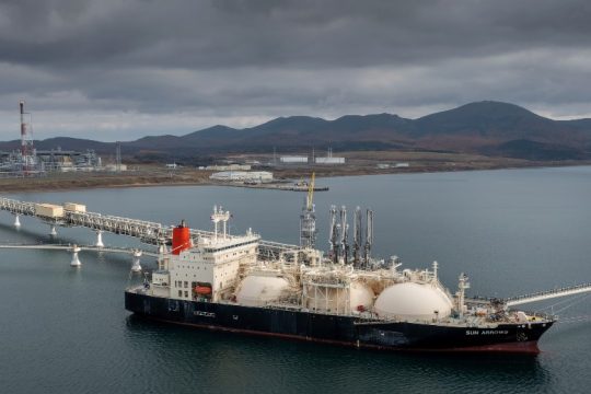 Η Ρωσία κατέσχεσε ενεργειακό έργο που ανήκει εν μέρει σε ξένες επιχειρήσεις