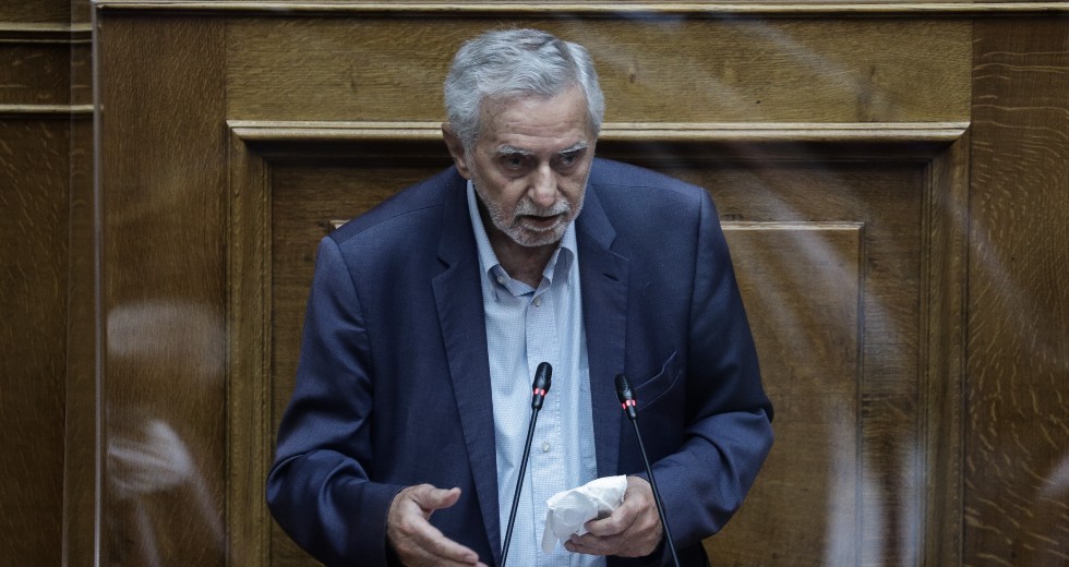 Μηνύει τον Αλέξη Κούγια ο Θοδωρής Δρίτσας για συκοφαντία