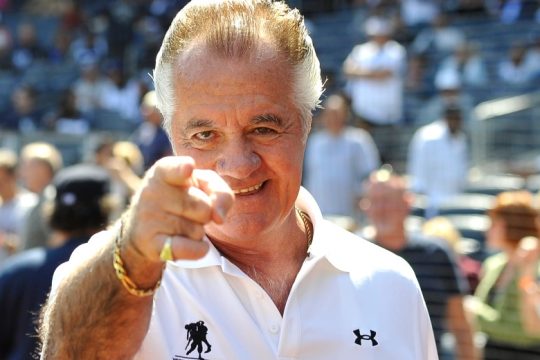 Αντίο στον θρυλικό Πόλι της σειράς «The Sopranos»