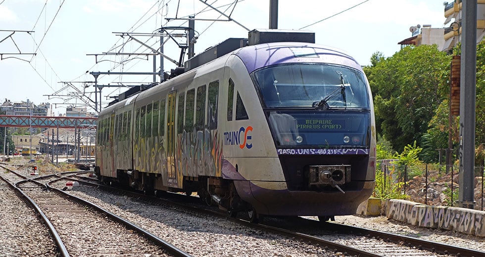 Τρένο ακρωτηρίασε 45χρονο στη Θήβα
