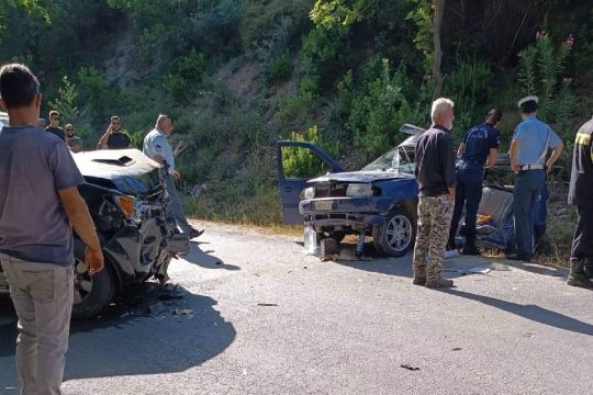 Χανιά: Τροχαίο με δύο νεκρούς – Μόλις 15 ετών το ένα θύμα