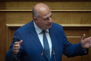 Σε ρόλο Πόντιου Πιλάτου ο υπουργός Δικαιοσύνης