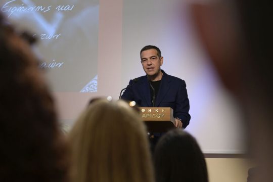 Σε ακρίβεια και στέγαση θα εστιάσει ο ΣΥΡΙΖΑ-Π.Σ.