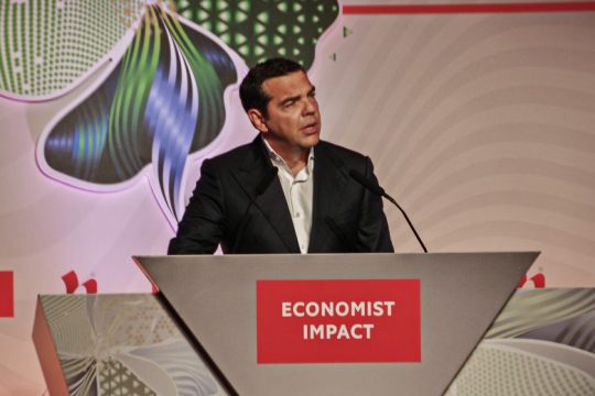 Αλέξης Τσίπρας: Η χώρα χρειάζεται σχέδιο, σοβαρότητα και συναίσθηση της ανάγκης