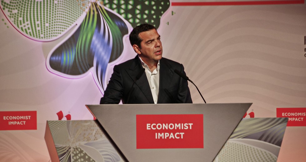 Αλέξης Τσίπρας: Η χώρα χρειάζεται σχέδιο, σοβαρότητα και συναίσθηση της ανάγκης