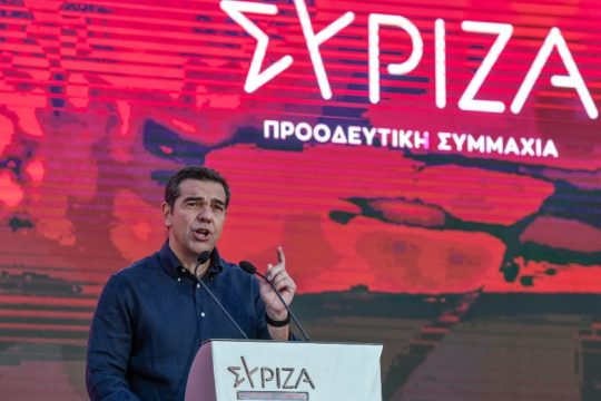 Τσίπρας για τις αποκαλύψεις «Εφ.Συν.» για τους μετακλητούς: Κράτος τσιφλίκι…