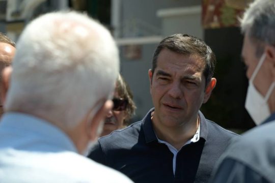 «Δεν μπορεί να συνεχίσει η κοινωνία άλλο έτσι»