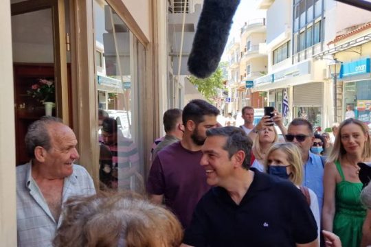 «Σκανδαλώδεις ανισότητες – Aφέθηκε ελεύθερος ο κολλητός της εξουσίας»