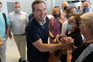 «Ηρθε η ώρα να φύγει προτού γίνει η βλάβη ανήκεστος»