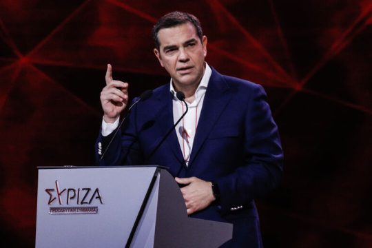 Πληρωμένη απάντηση Τσίπρα σε Μητσοτάκη για την Ελευθερία του Τύπου