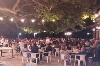 Η Μάια του Ασπροποτάμου