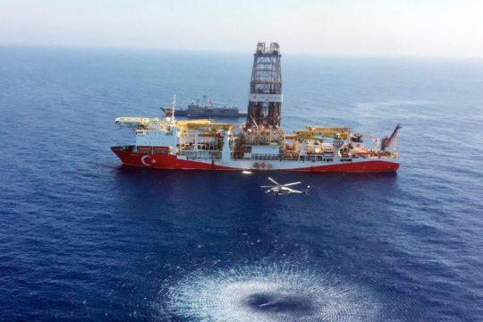 Η Τουρκία θα βγάλει τέταρτο ερευνητικό πλοίο στη Μεσόγειο τον Αύγουστο