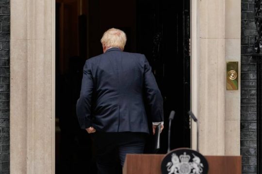 Οι δέκα μνηστήρες για την διαδοχή του Τζόνσον στη Βρετανία