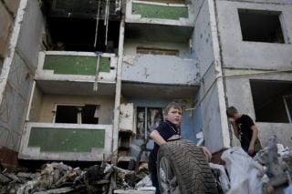 Ο πόλεμος στην Ουκρανία και η κομμουνιστική Αριστερά