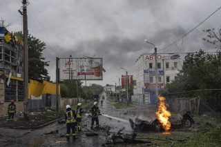 Αγρια κλιμάκωση του πολέμου