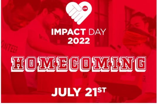 H 5η #UMImpactDay της UM