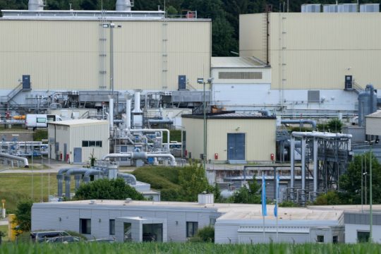 Γερμανική οργή για τη Gazprom, ενώ η Ε.Ε. «καίγεται» για φυσικό αέριο