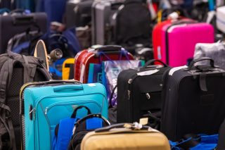 Το καλοκαίρι της χαμένης βαλίτσας