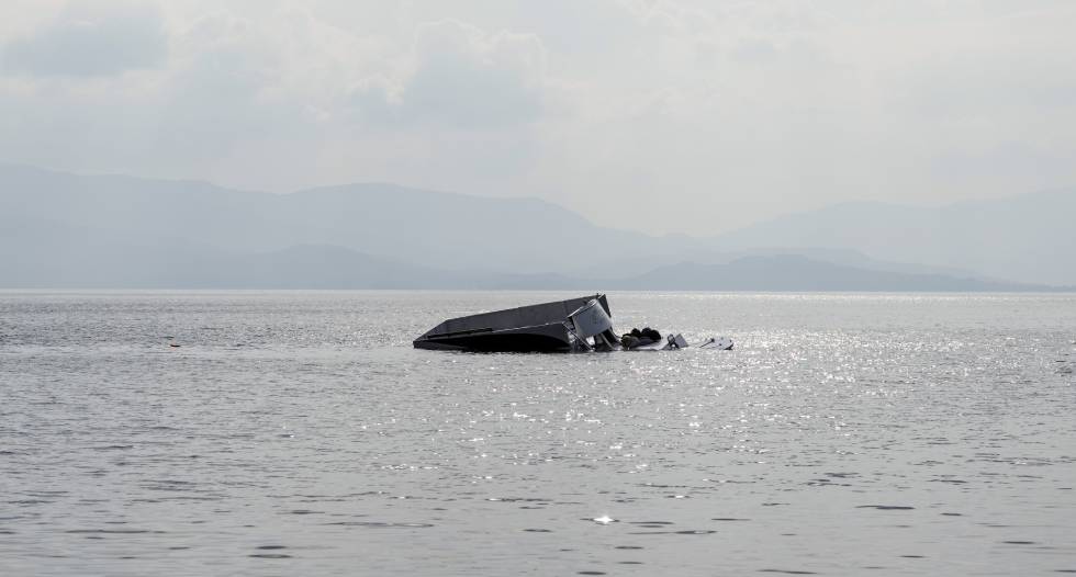 Νεκροί μετανάστες από ανατροπή σκάφους στις Μπαχάμες