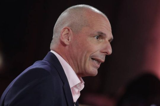 Γ. Βαρουφάκης: Ανοιχτοί σε συνεργασίες αλλά πριν τις εκλογές
