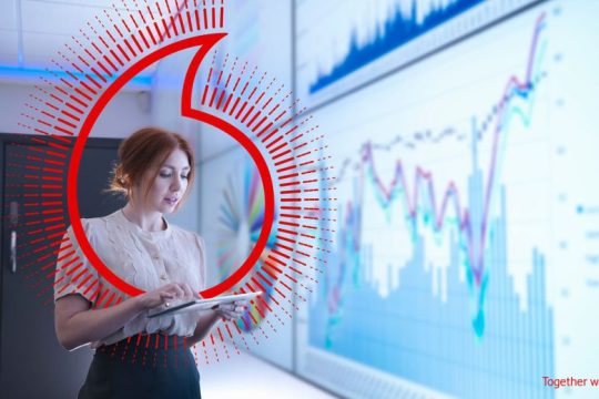 Η Vodafone εξελίσσει τα έξυπνα δίκτυα SD-WAN
