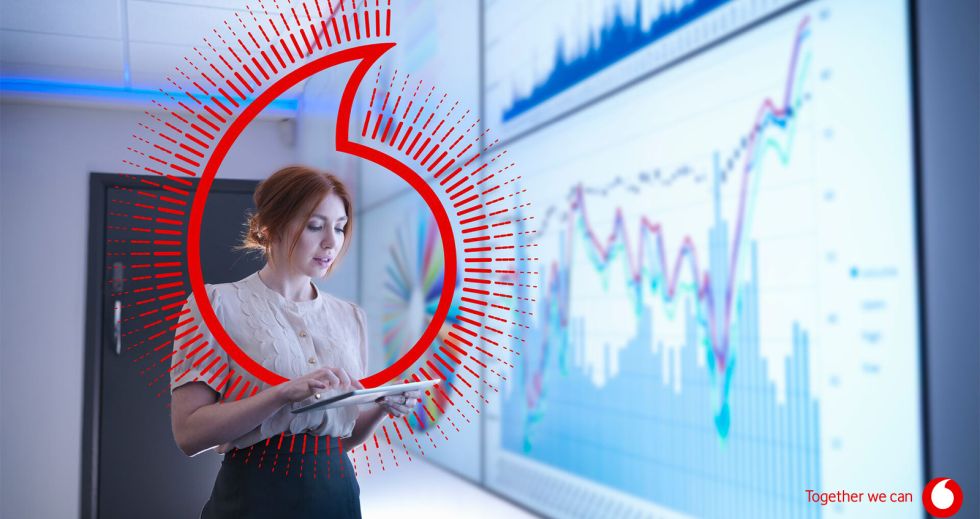 Η Vodafone εξελίσσει τα έξυπνα δίκτυα SD-WAN