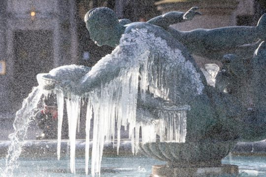 Σοβαρό κύμα καύσωνα προ των θυρών στη Βρετανία