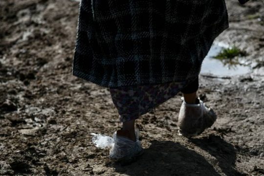 Την έλεγαν Ουντά Χουσείν Αντά